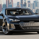 The Audi E-tron GT concept